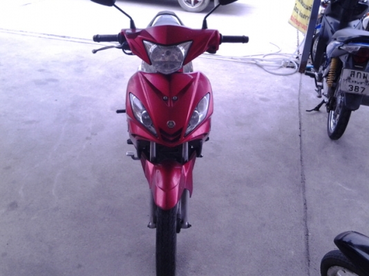 spark 135 ปี 51ไม่มีคลัช