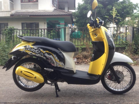 ขาย HONDA SCOOPY ปี54