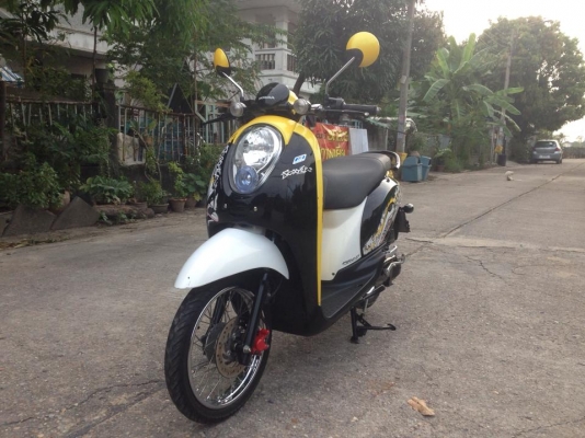 ขาย HONDA SCOOPY ปี54