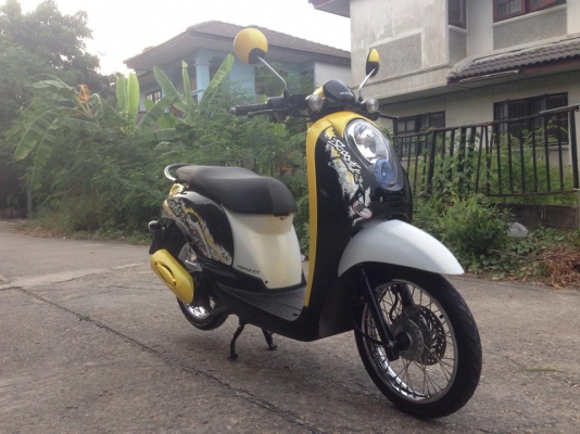ขาย HONDA SCOOPY ปี54