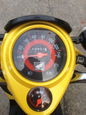 ขาย HONDA SCOOPY ปี54