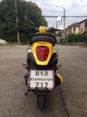 ขาย HONDA SCOOPY ปี54
