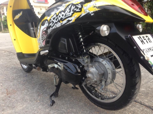 ขาย HONDA SCOOPY ปี54