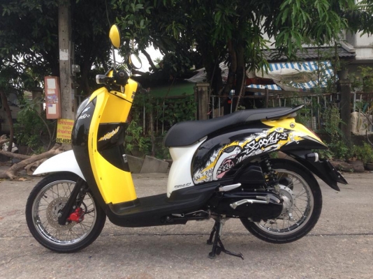ขาย HONDA SCOOPY ปี54