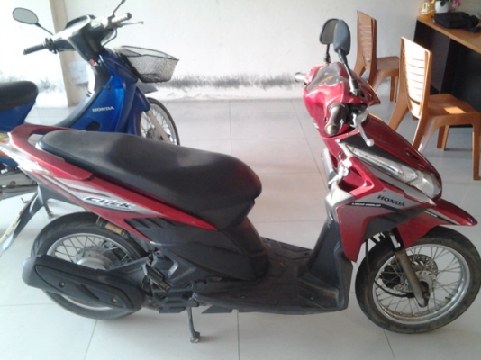 click i ปี 52 combibrake