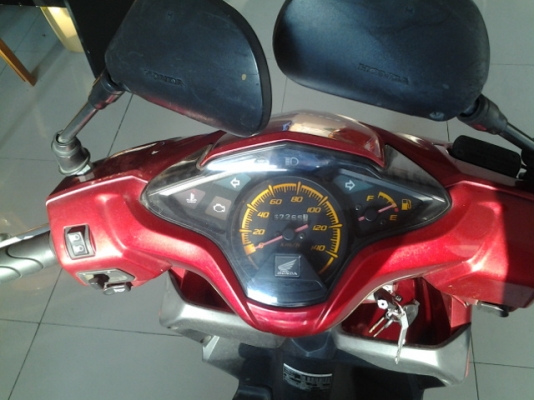 click i ปี 52 combibrake