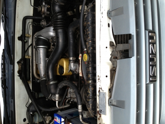 ขายรถอีซูซุ dragon eye ปี 2000 ตอนเดียว