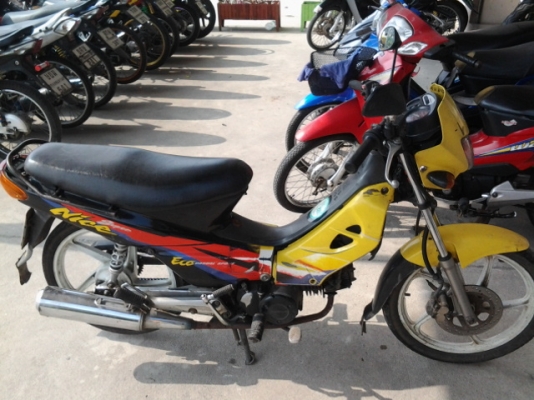 nice 110 ปี 43  ล้อแม๊ก