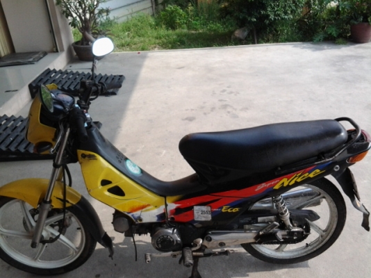 nice 110 ปี 43  ล้อแม๊ก