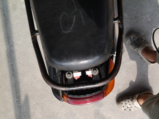 nice 110 ปี 43  ล้อแม๊ก