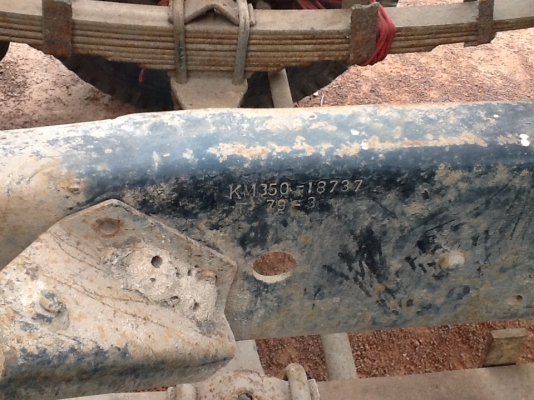 ขายครับ ทะเบียน km350ม 79 แจ้งเกิดใด้ทั่วไทยพร้อมเเคชชีสวยๆอีก1เส้นครับ