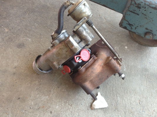 ขายเทอร์โบอีซูซุ 2.5 DDI ITEQ COMMONRAIL 4JK1