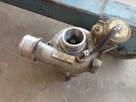 ขายเทอร์โบอีซูซุ 2.5 DDI ITEQ COMMONRAIL 4JK1