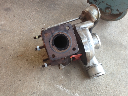 ขายเทอร์โบอีซูซุ 2.5 DDI ITEQ COMMONRAIL 4JK1