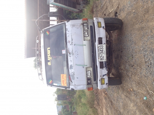 ขายรถหกล้อ EH 700 ดั๊ม