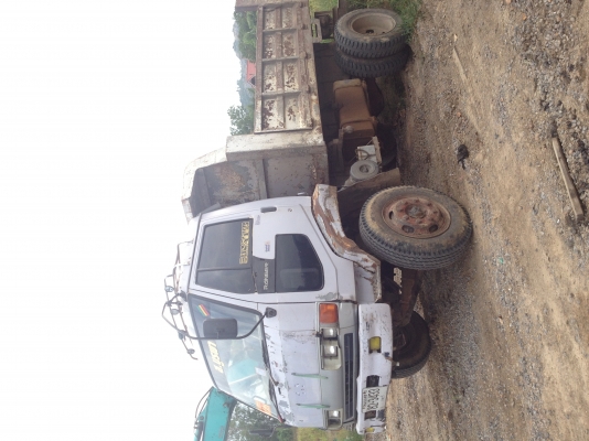 ขายรถหกล้อ EH 700 ดั๊ม