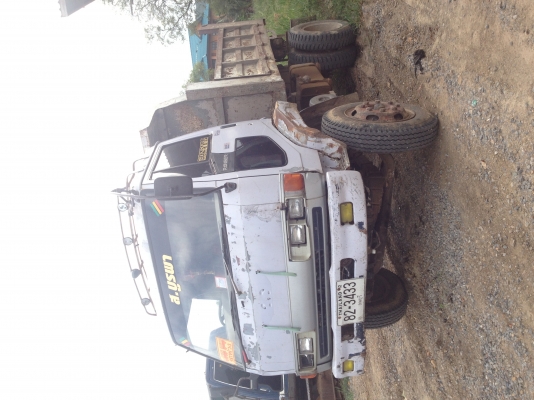 ขายรถหกล้อ EH 700 ดั๊ม