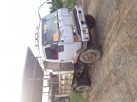 ขายรถหกล้อ EH 700 ดั๊ม