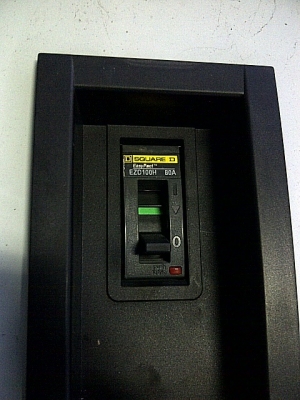 ขาย..ตู้สแควร์ดี 3 เฟส