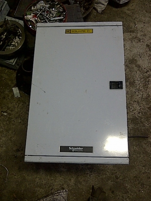 ขาย..ตู้สแควร์ดี 3 เฟส