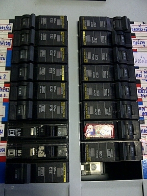 ขาย..ตู้สแควร์ดี 3 เฟส