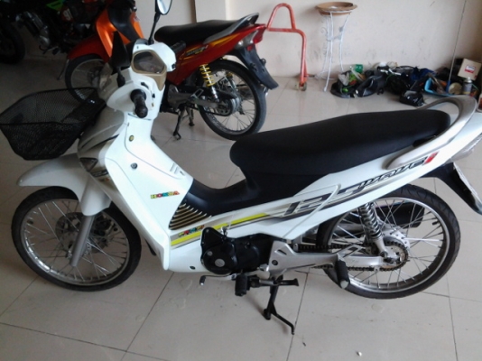 wave 125i ปี 53 สตาร์ทมือ