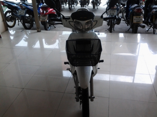 wave 125i ปี 53 สตาร์ทมือ