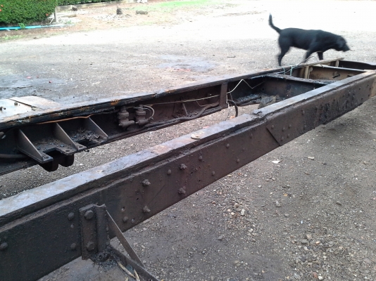 ขายคัดซีสิบล้อหน้ายาว