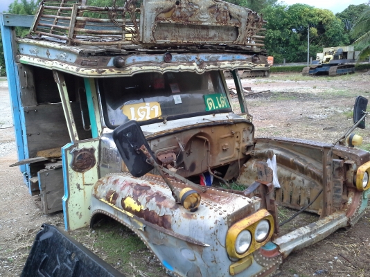 ขายหัวเก๋งสิบล้อหน้ายาว