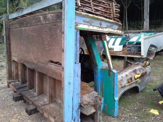 ขายหัวเก๋งสิบล้อหน้ายาว