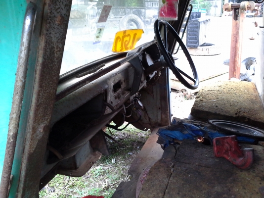 ขายหัวเก๋งสิบล้อหน้ายาว