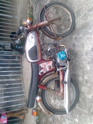 ขาย YL2 เครื่องเวฟ100