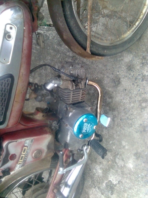 ขาย YL2 เครื่องเวฟ100