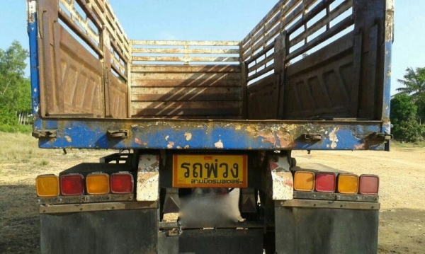 รถอีซูซุ 10 ล้อดั้ม FXZ 270 แรงม้า ปี 49 ( ขายแม่ลูก ) สนใจติดต่อ 081 - 6079515 รถอีซูซุ 10 ล้อดั้ม FXZ 270 แรงม้า ปี 49 ( ขายแม่ลูก ) สนใจติดต่อ 081 - 6079515