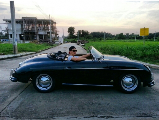 ขาย Porsche 356 Speedster Vintage ขาย Porsche 356 Speedster Vintage
