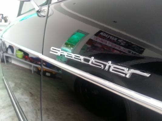 ขาย Porsche 356 Speedster Vintage ขาย Porsche 356 Speedster Vintage