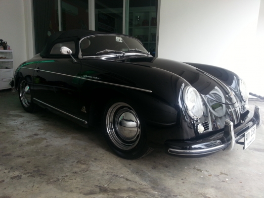 ขาย Porsche 356 Speedster Vintage ขาย Porsche 356 Speedster Vintage