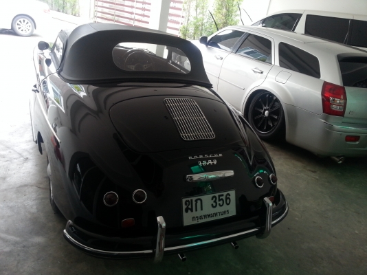 ขาย Porsche 356 Speedster Vintage ขาย Porsche 356 Speedster Vintage