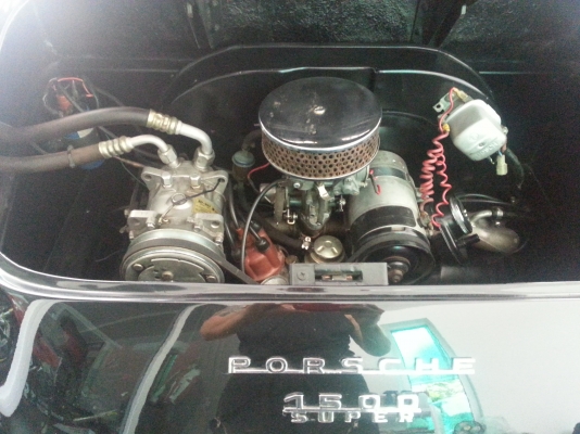 ขาย Porsche 356 Speedster Vintage ขาย Porsche 356 Speedster Vintage