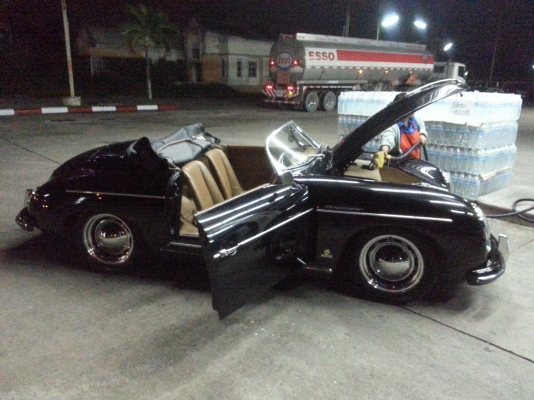 ขาย Porsche 356 Speedster Vintage ขาย Porsche 356 Speedster Vintage