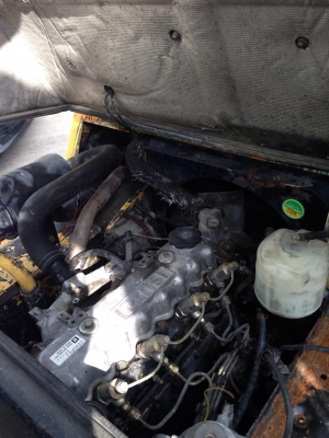 ขาย ฟอล์คลิฟต์ 2.0 ตัน TCM FD20Z2 ดีเซล งาฮิ้งฟอล์ค+บุ้งกี๊ ขาย ฟอล์คลิฟต์ 2.0 ตัน TCM FD20Z2 ดีเซล งาฮิ้งฟอล์ค+บุ้งกี๊