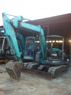ขายรถขุด KOBELCO SK50UR-2 ไฟฟ้าเต็มระบบ ปั้มพ์นิ้ว คอนโทรลน้ำมัน เก่านอก เอกสารอินวอยมีให้ครบ