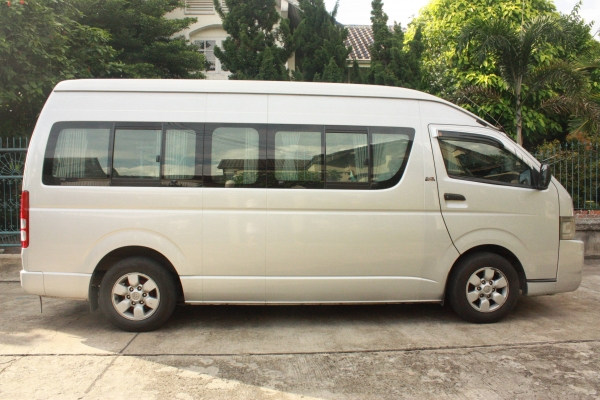 ขายรถตู้ แต่ง VIP