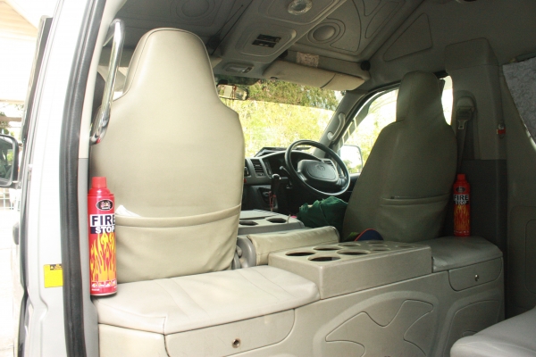 ขายรถตู้ แต่ง VIP