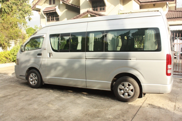 ขายรถตู้ แต่ง VIP