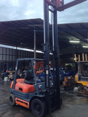 ขาย ฟอล์คลิฟต์ 2.0 ตัน TOYOTA 6FG20 LPG เก่าญี่ปุ่น ขาย ฟอล์คลิฟต์ 2.0 ตัน TOYOTA 6FG20 LPG เก่าญี่ปุ่น