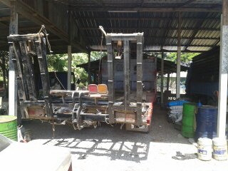 เทลเลอร์ 10 ล้อ หน้ายาว 084-3400137 เทลเลอร์ 10 ล้อ หน้ายาว 084-3400137