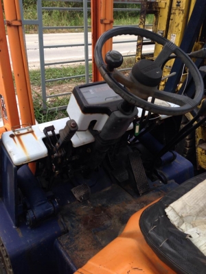 ขาย ฟอล์คลิฟต์ 2.0 ตัน TOYOTA 5FG20 เก่าญี่ปุ่น ขาย ฟอล์คลิฟต์ 2.0 ตัน TOYOTA 5FG20 เก่าญี่ปุ่น