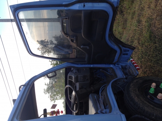 ขายดั๊มพ์ อีซูซุ 120 ห้างแท้!!