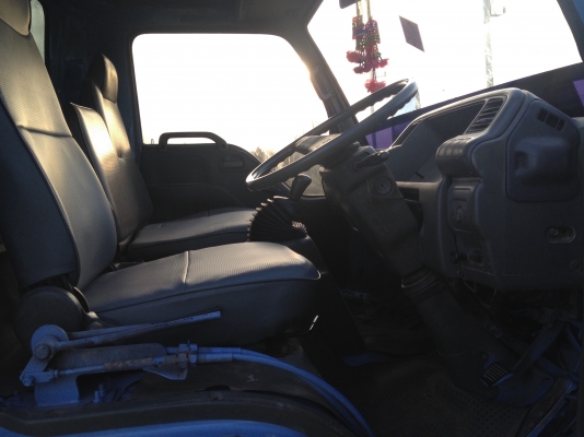 ขายดั๊มพ์ อีซูซุ 120 ห้างแท้!!